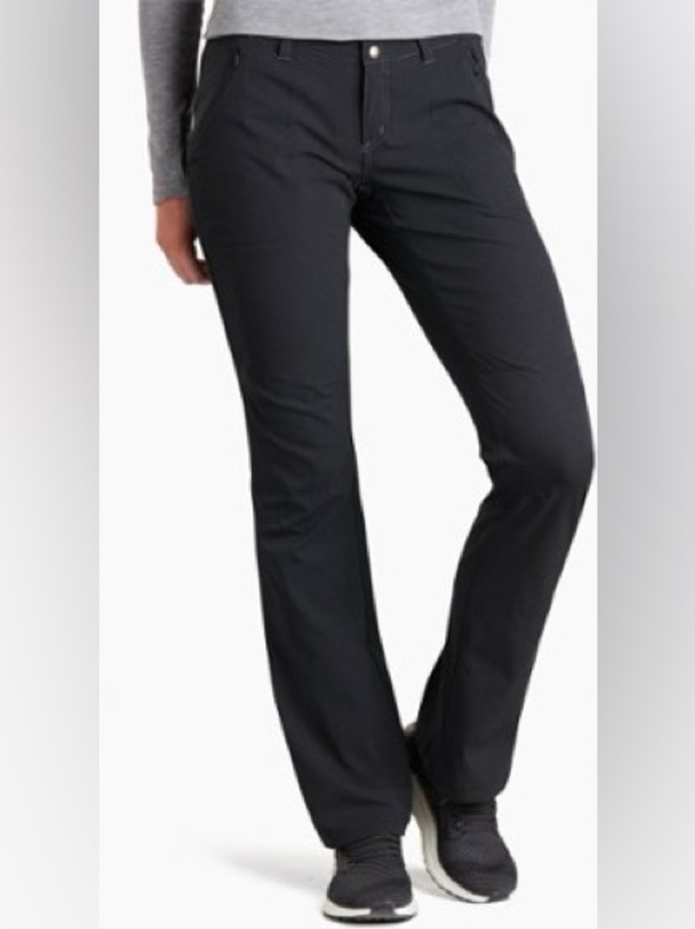 Kühl Strattus Pants in Black Size 4 Women’s Hiking Outdoor Pants